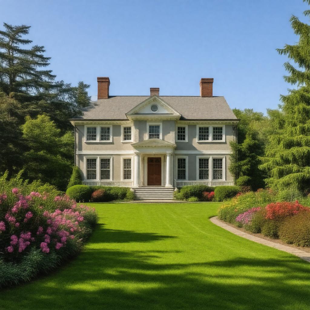 The Mount (Ellen Kennedy)